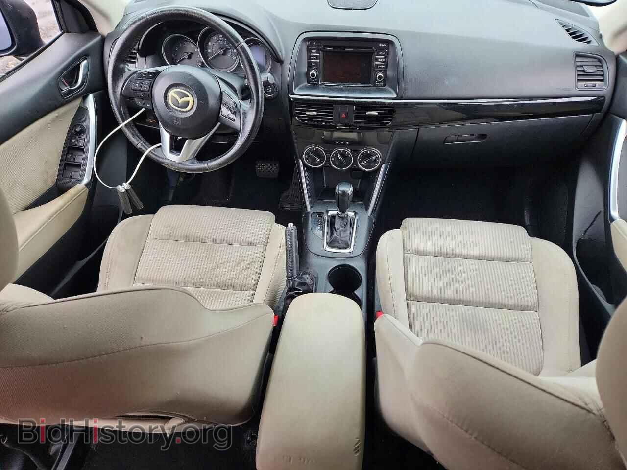 2014 MAZDA CX-5 - VIN: JM3KE2CY8E0429747 - Фото 8