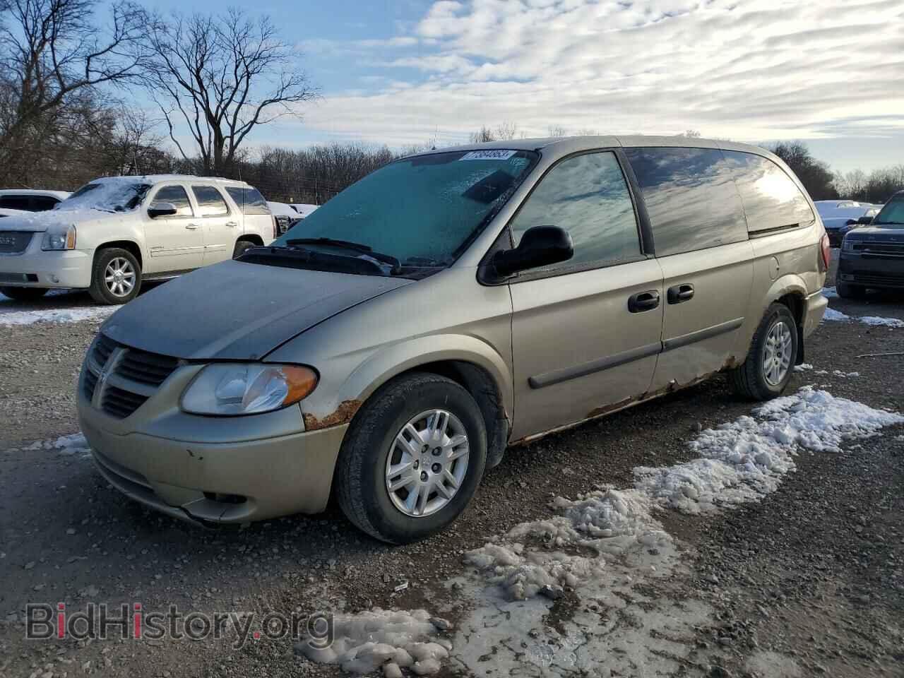 Photo 1D4GP24RX5B385449 - CHRYSLER MINIVAN 2008