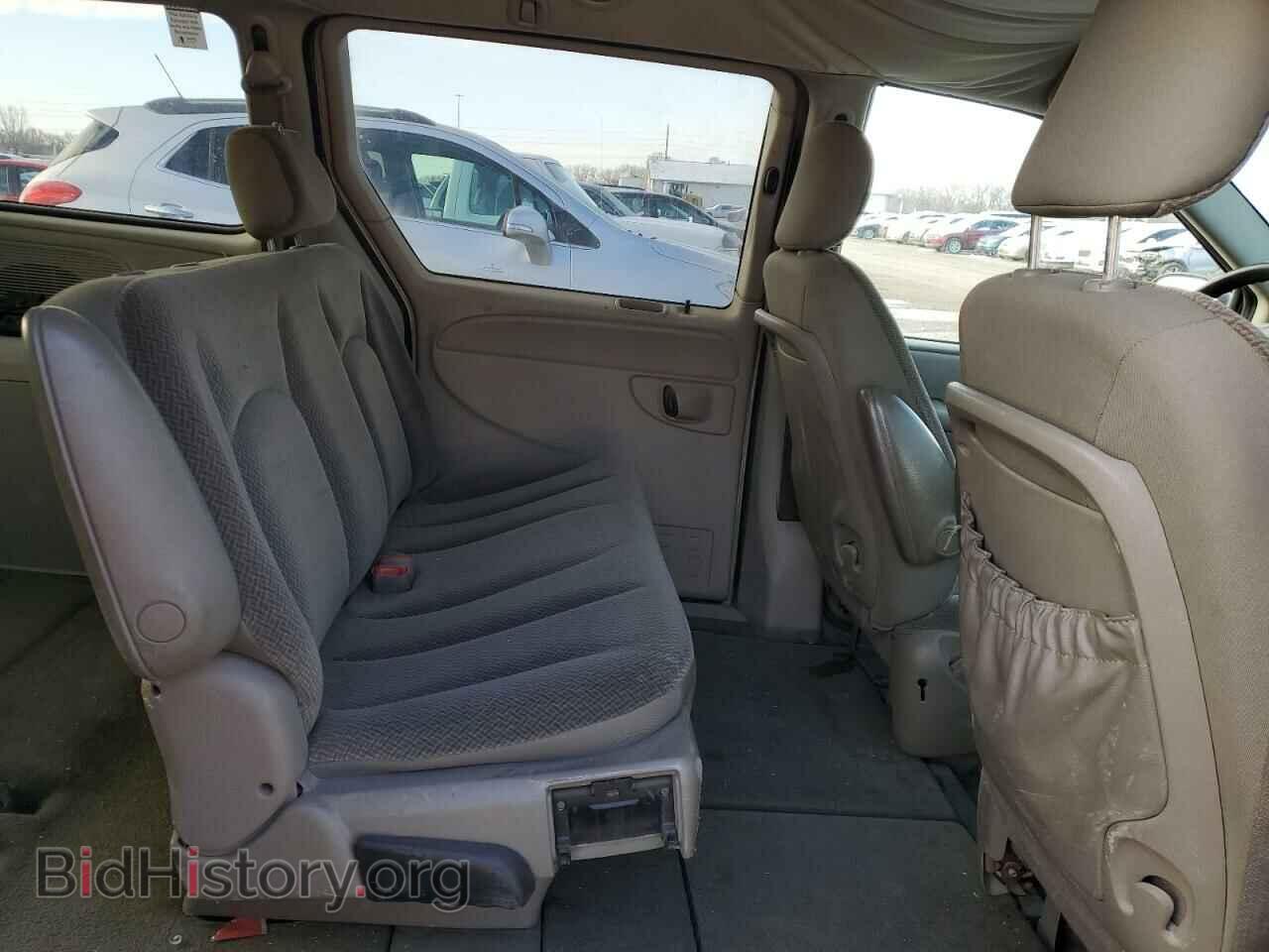 2008 CHRYSLER MINIVAN - VIN: 1D4GP24RX5B385449 - Фото 11