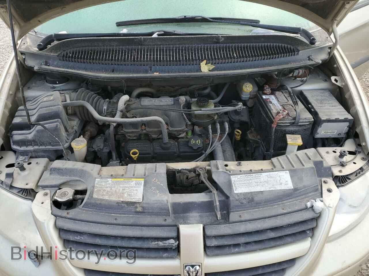 2008 CHRYSLER MINIVAN - VIN: 1D4GP24RX5B385449 - Фото 12
