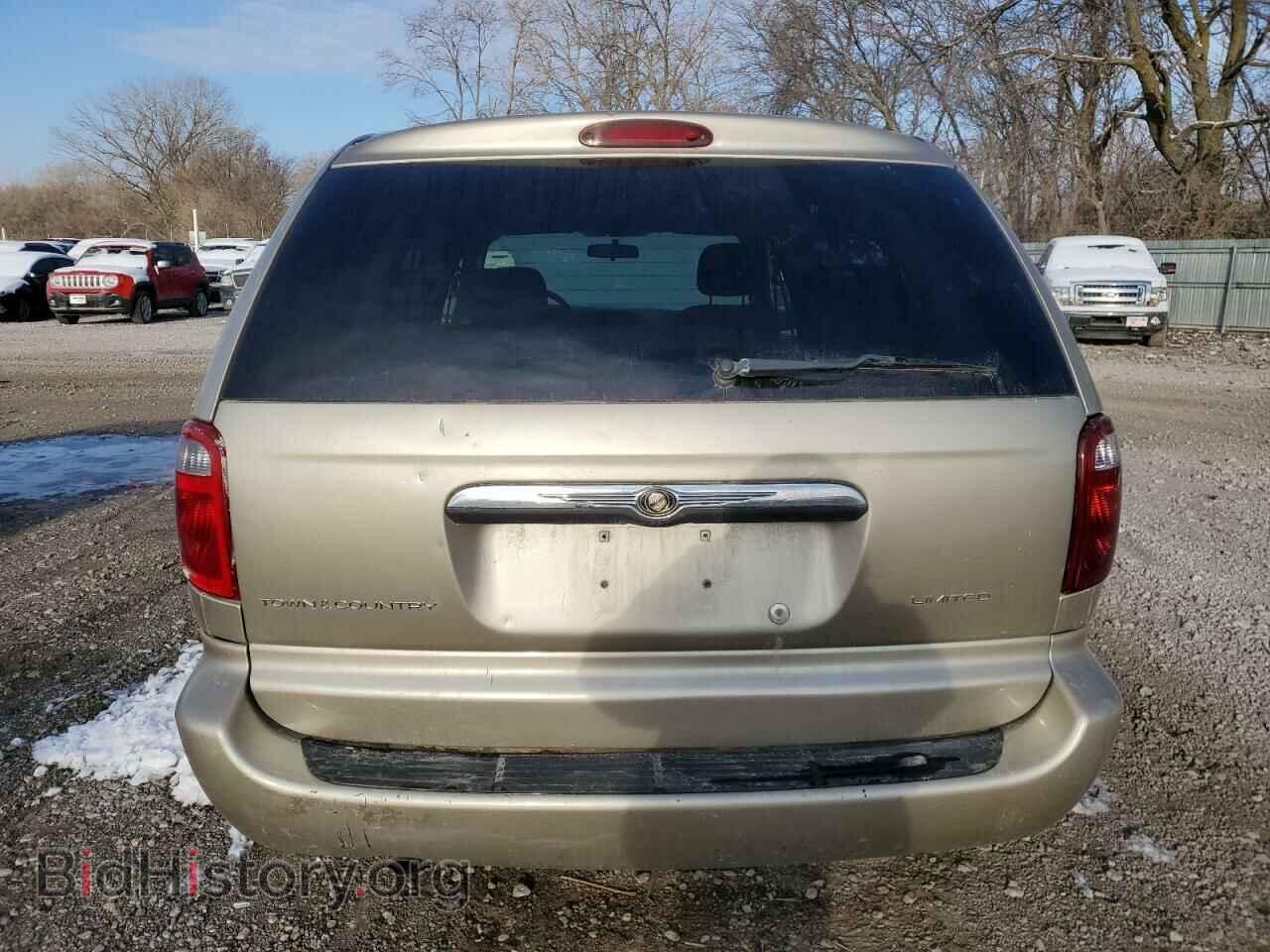 2008 CHRYSLER MINIVAN - VIN: 1D4GP24RX5B385449 - Фото 6