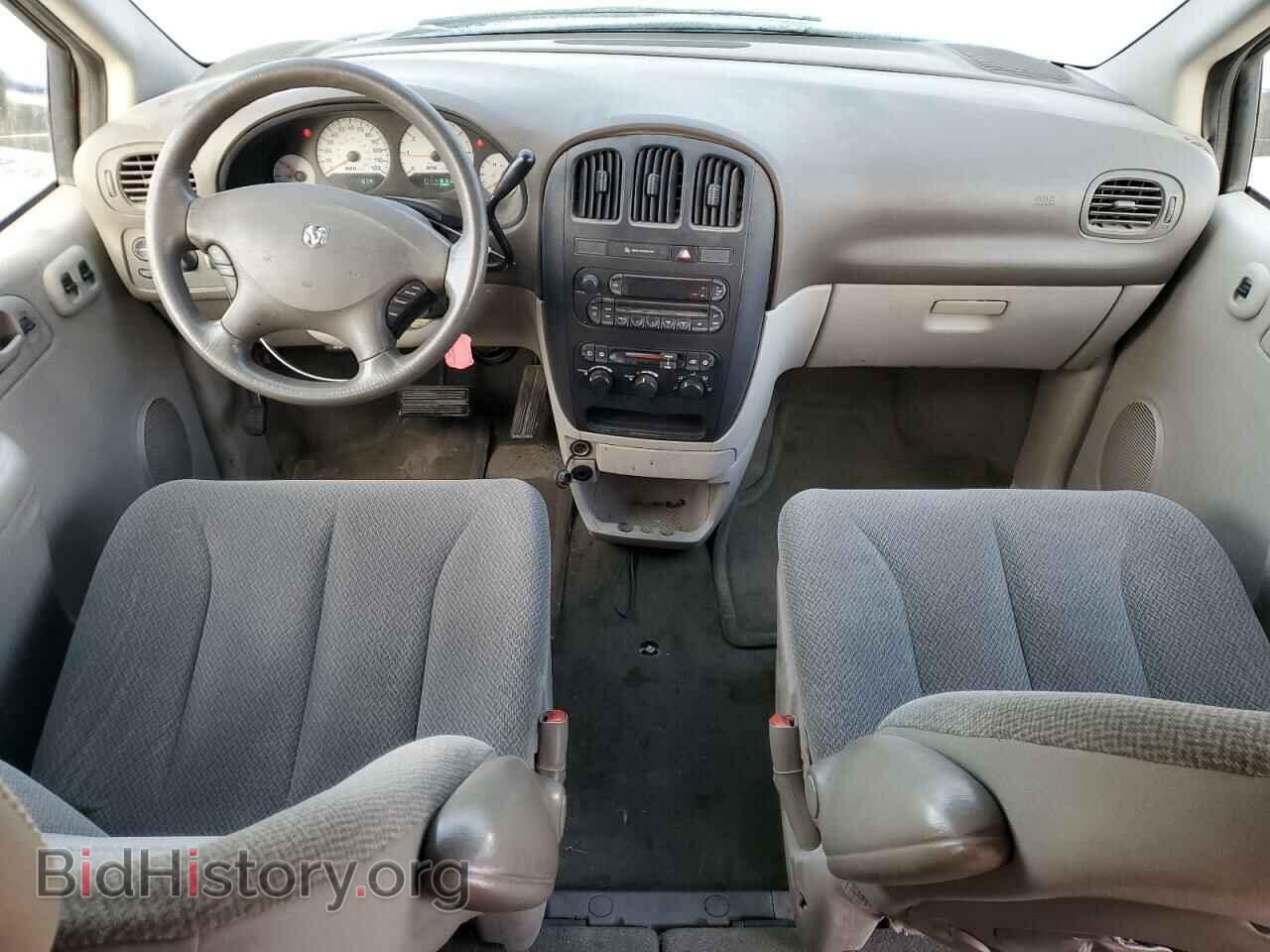 2008 CHRYSLER MINIVAN - VIN: 1D4GP24RX5B385449 - Фото 8