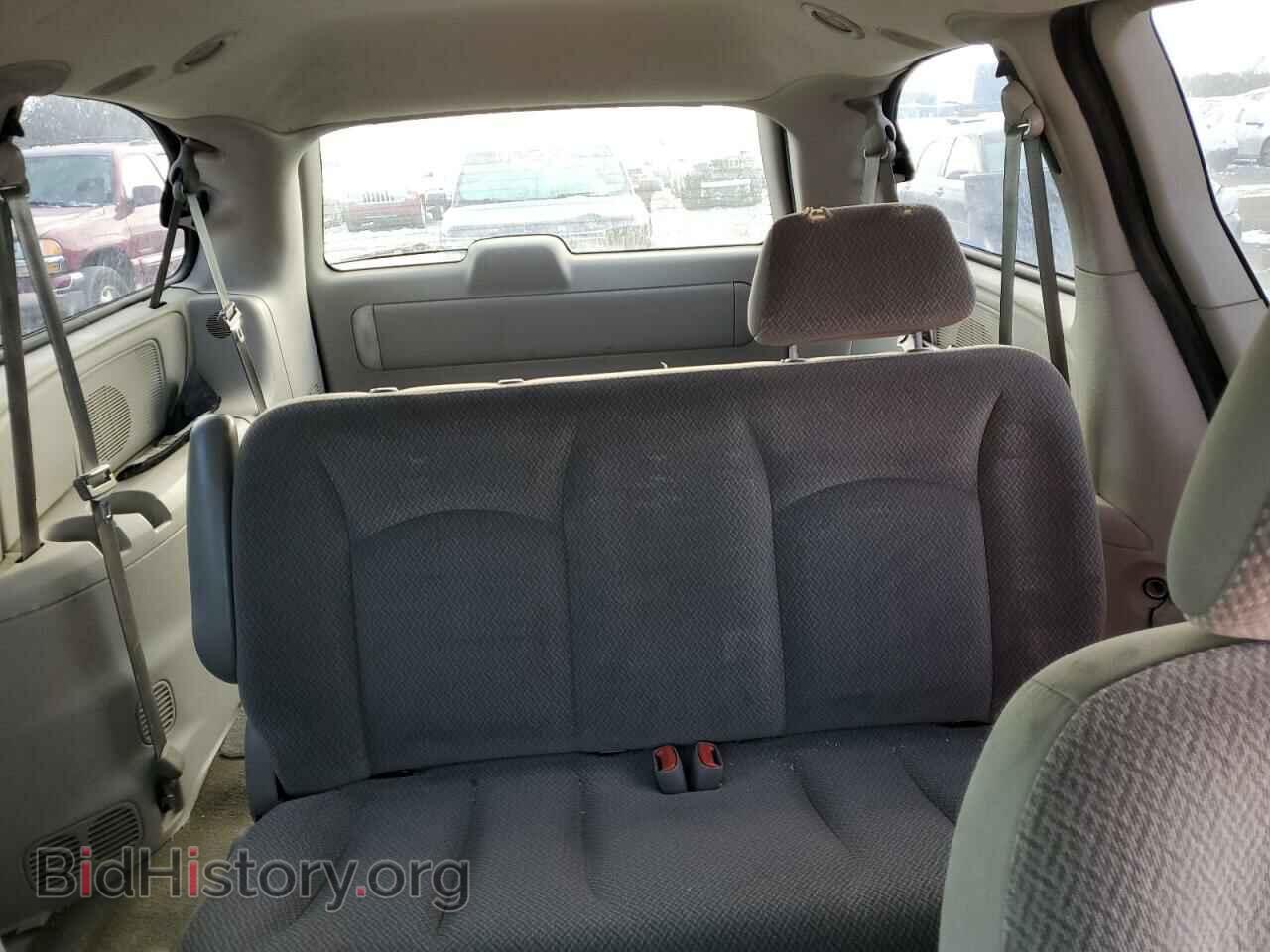 2008 CHRYSLER MINIVAN - VIN: 1D4GP24RX5B385449 - Фото 10