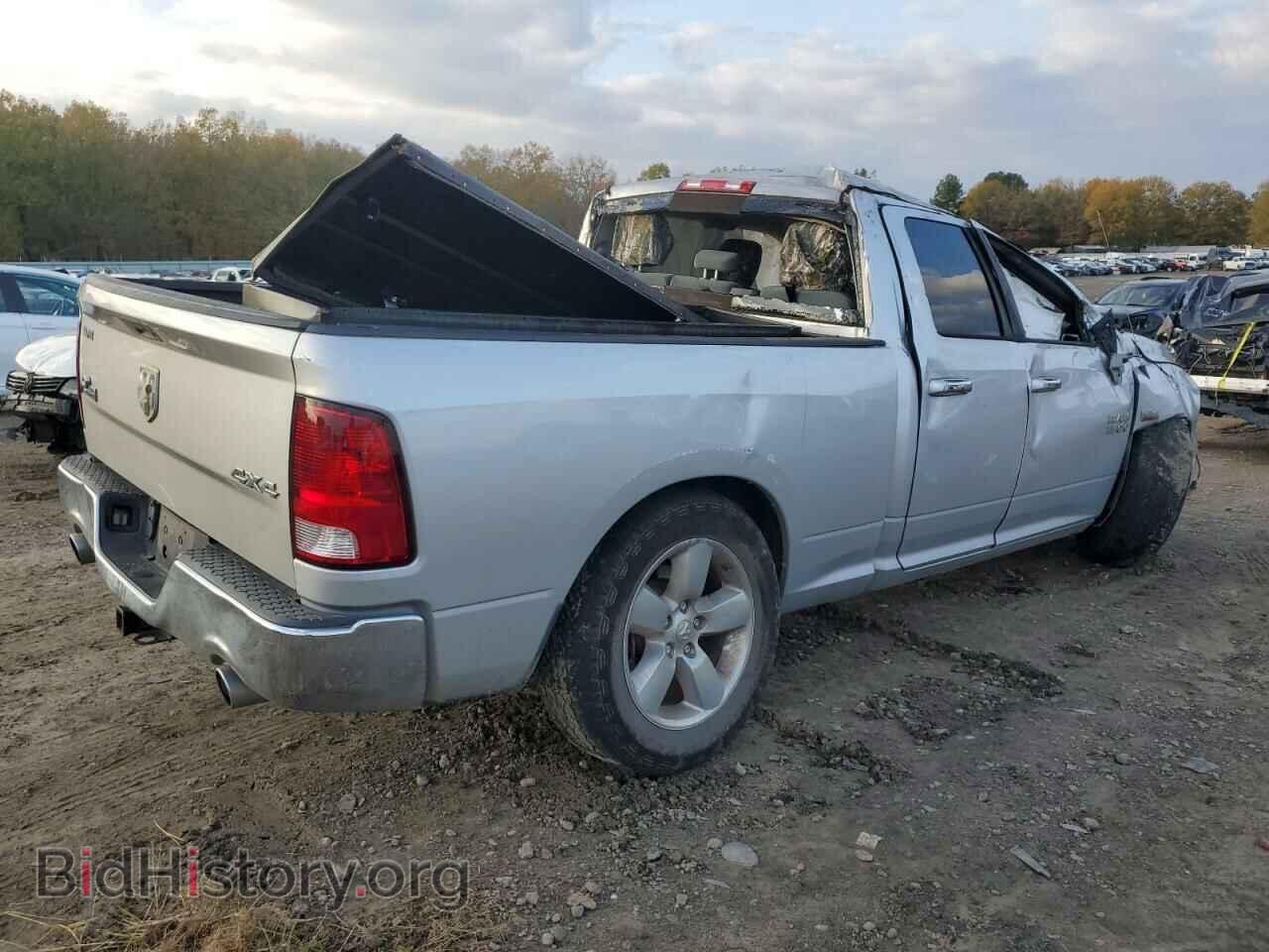 2016 RAM 1500 - VIN: 1C6RR7GTXGS156283 - Фото 3