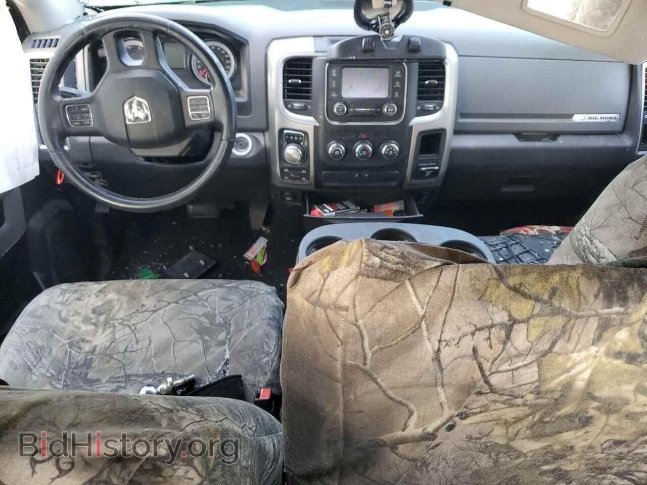 2016 RAM 1500 - VIN: 1C6RR7GTXGS156283 - Фото 8