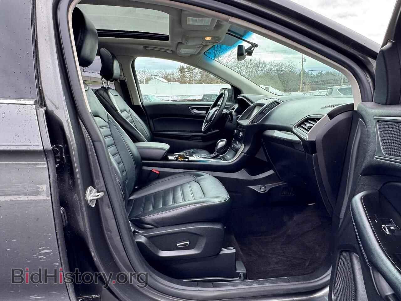 2015 FORD EDGE - VIN: 2FMTK4J87FBB46482 - Фото 8