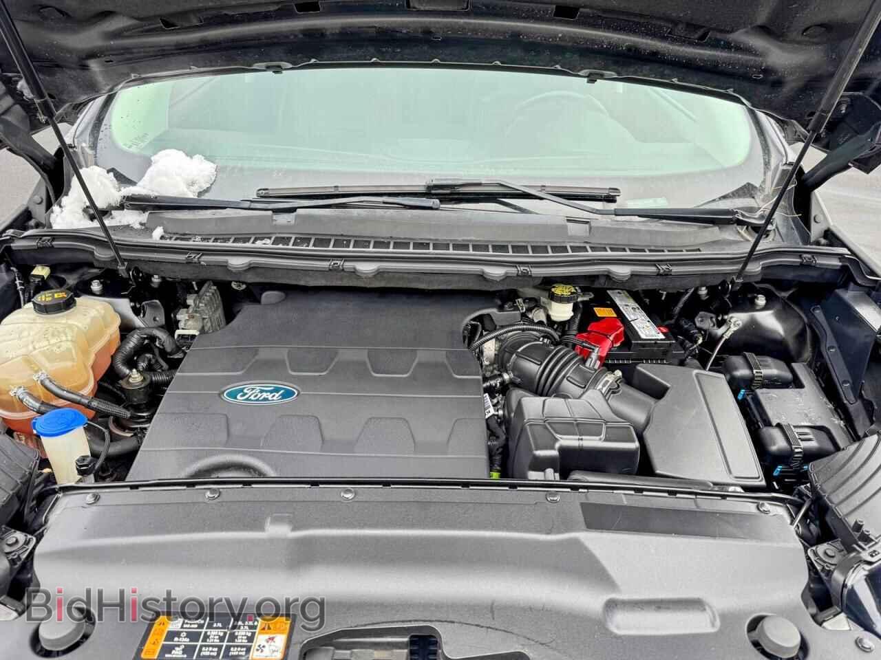 2015 FORD EDGE - VIN: 2FMTK4J87FBB46482 - Фото 9
