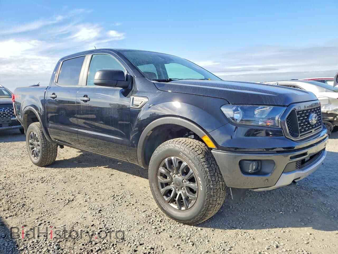 2019 FORD RANGER - VIN: 1FTER4FHXKLA02713 - Фото 4