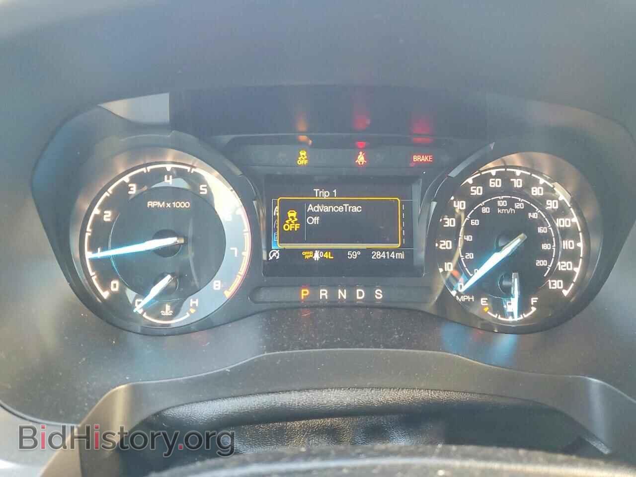 2019 FORD RANGER - VIN: 1FTER4FHXKLA02713 - Фото 9