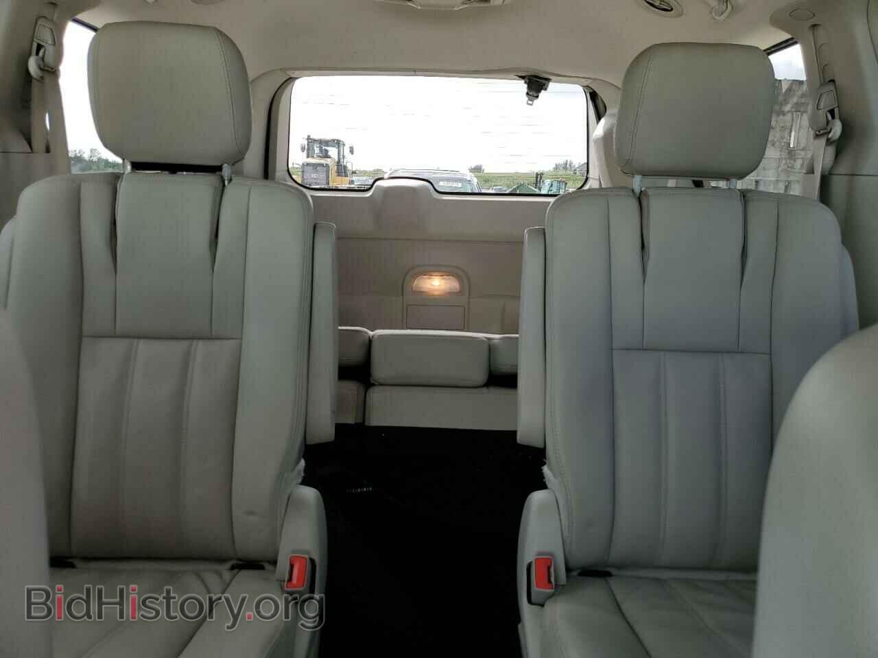 2015 CHRYSLER MINIVAN - VIN: 2C4RC1BG0FR661461 - Photo 10