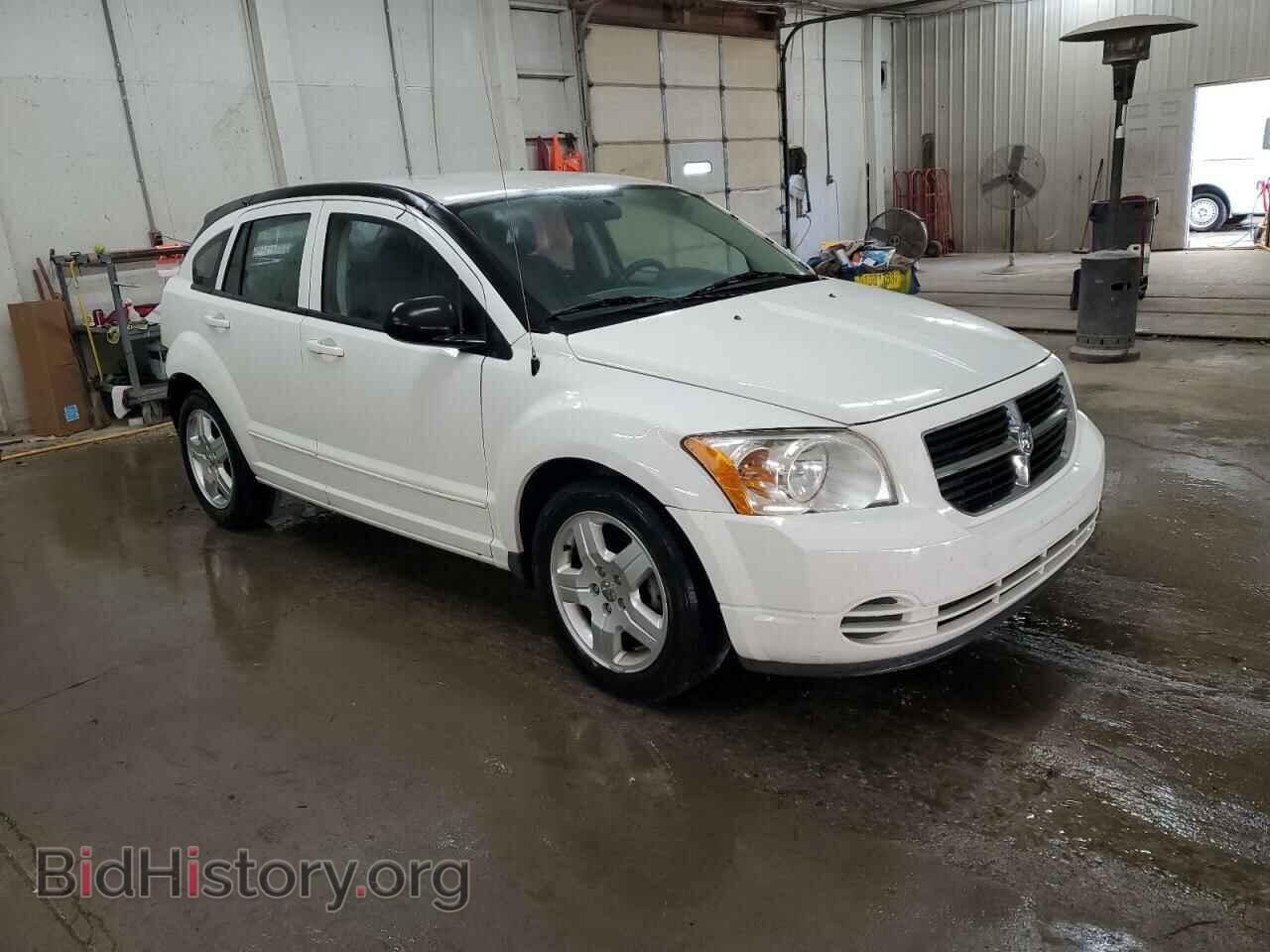 2009 DODGE CALIBER - VIN: 1B3HB48A29D147770 - Фото 4