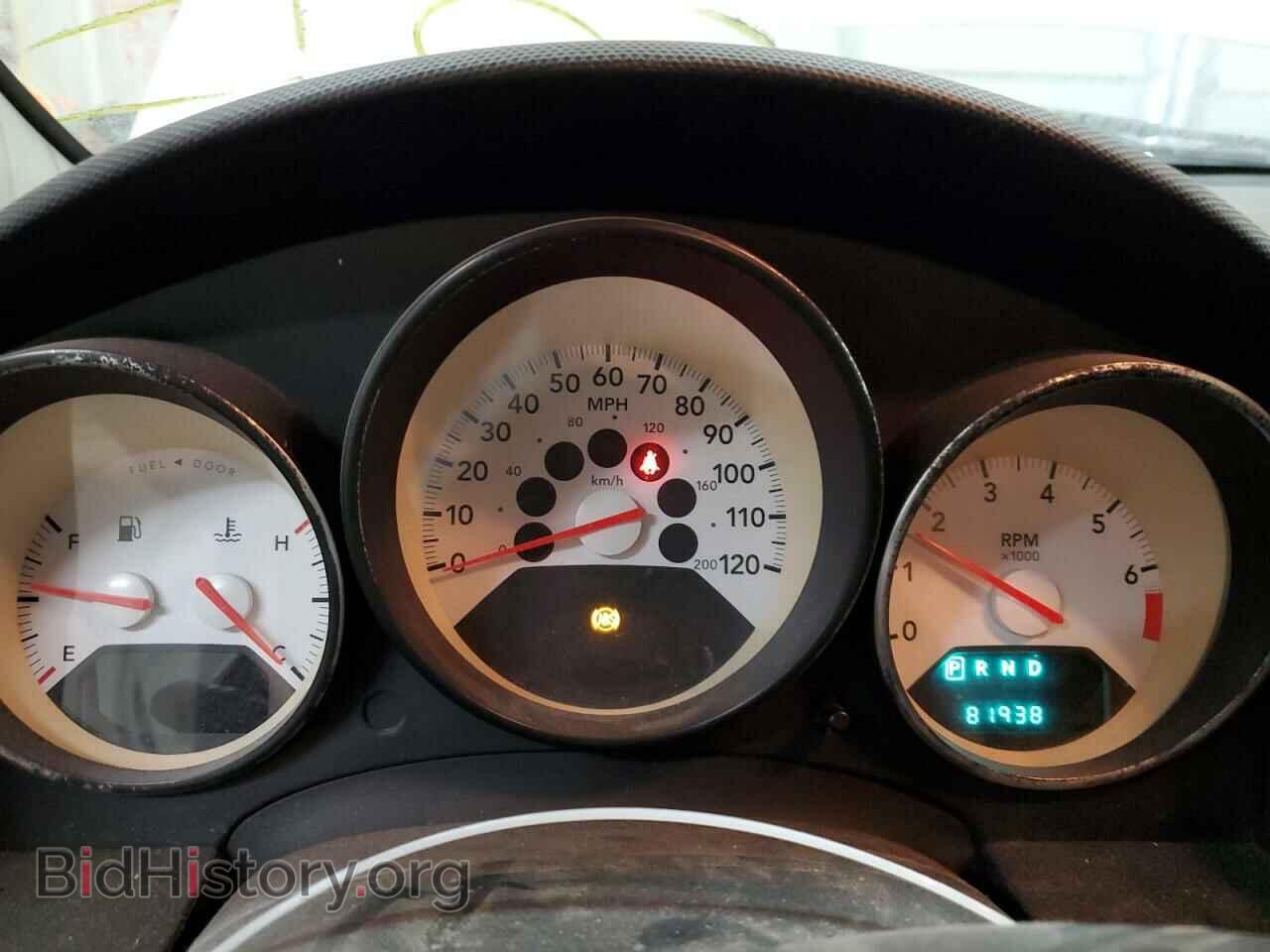 2009 DODGE CALIBER - VIN: 1B3HB48A29D147770 - Фото 9