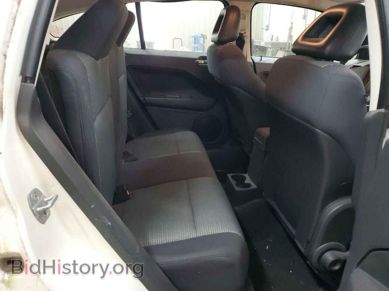 2009 DODGE CALIBER - VIN: 1B3HB48A29D147770 - Фото 10