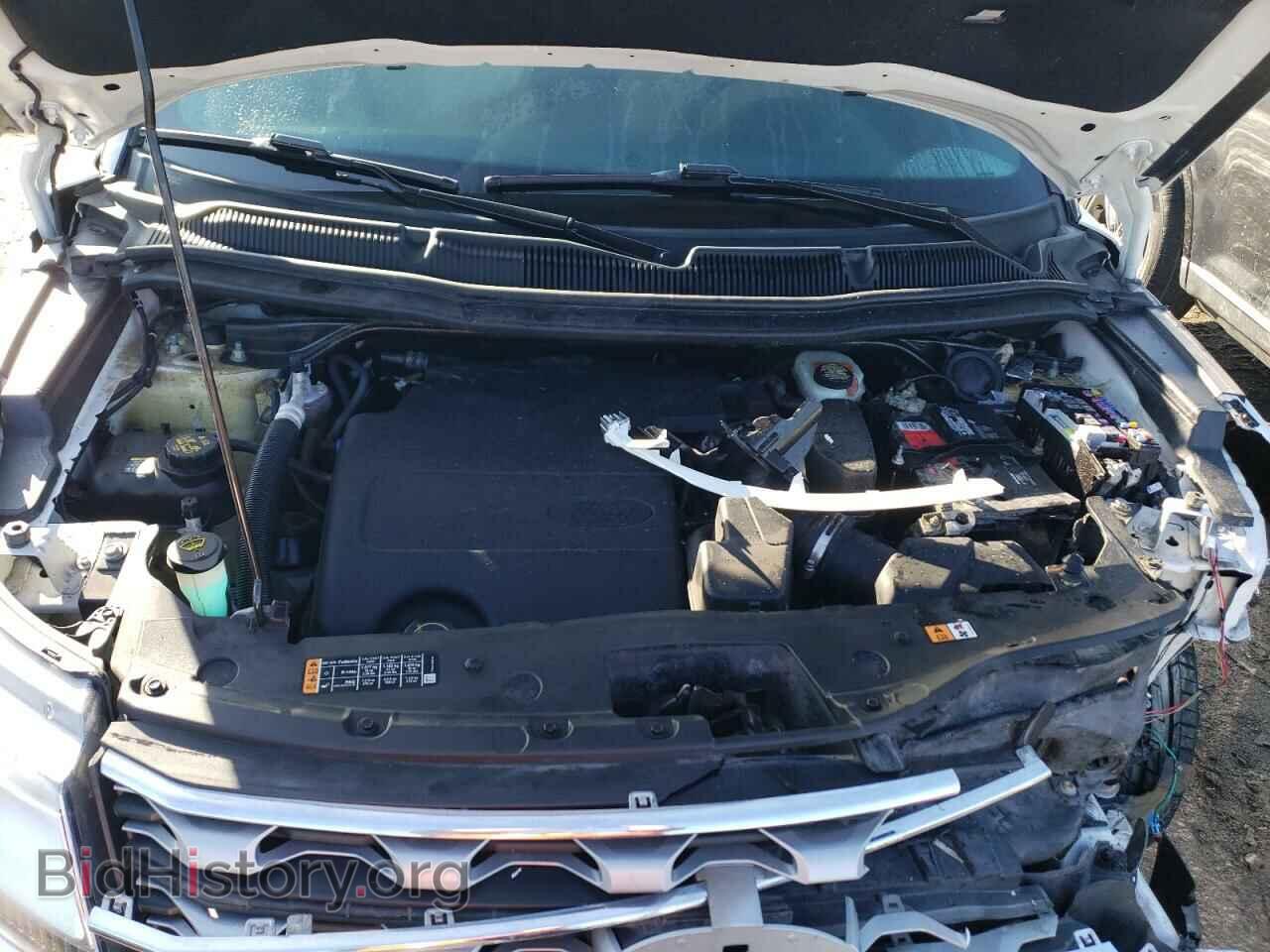2017 FORD EXPLORER - VIN: 1FM5K8F84HGC49069 - Фото 11