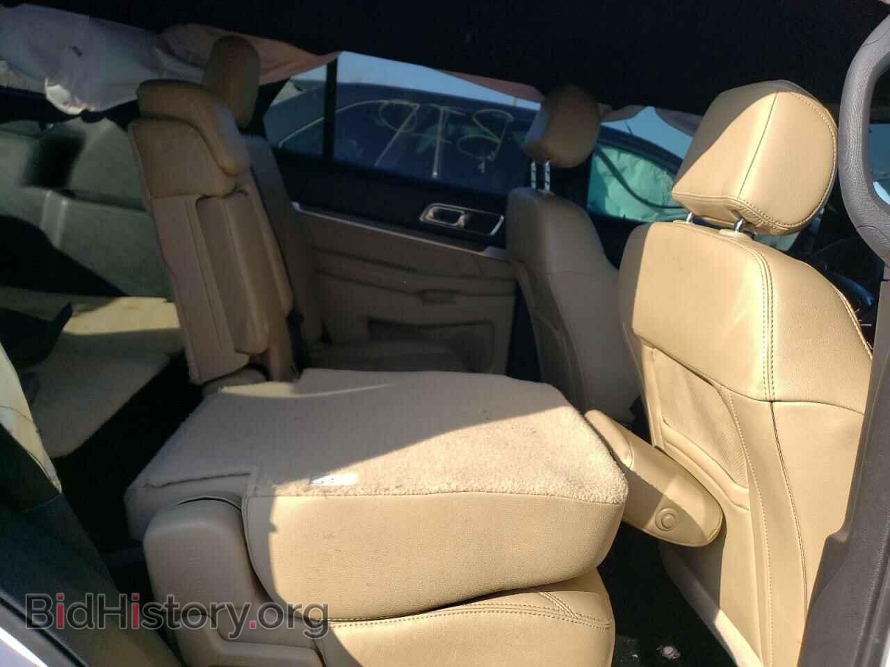 2017 FORD EXPLORER - VIN: 1FM5K8F84HGC49069 - Фото 10