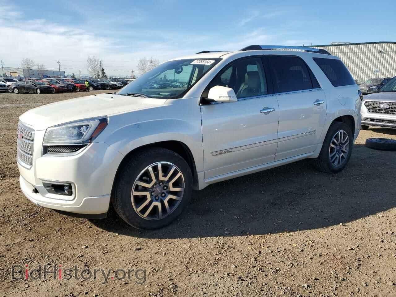 Фотография 1GKKVTKDXEJ309024 - GMC ACADIA DEN 2014