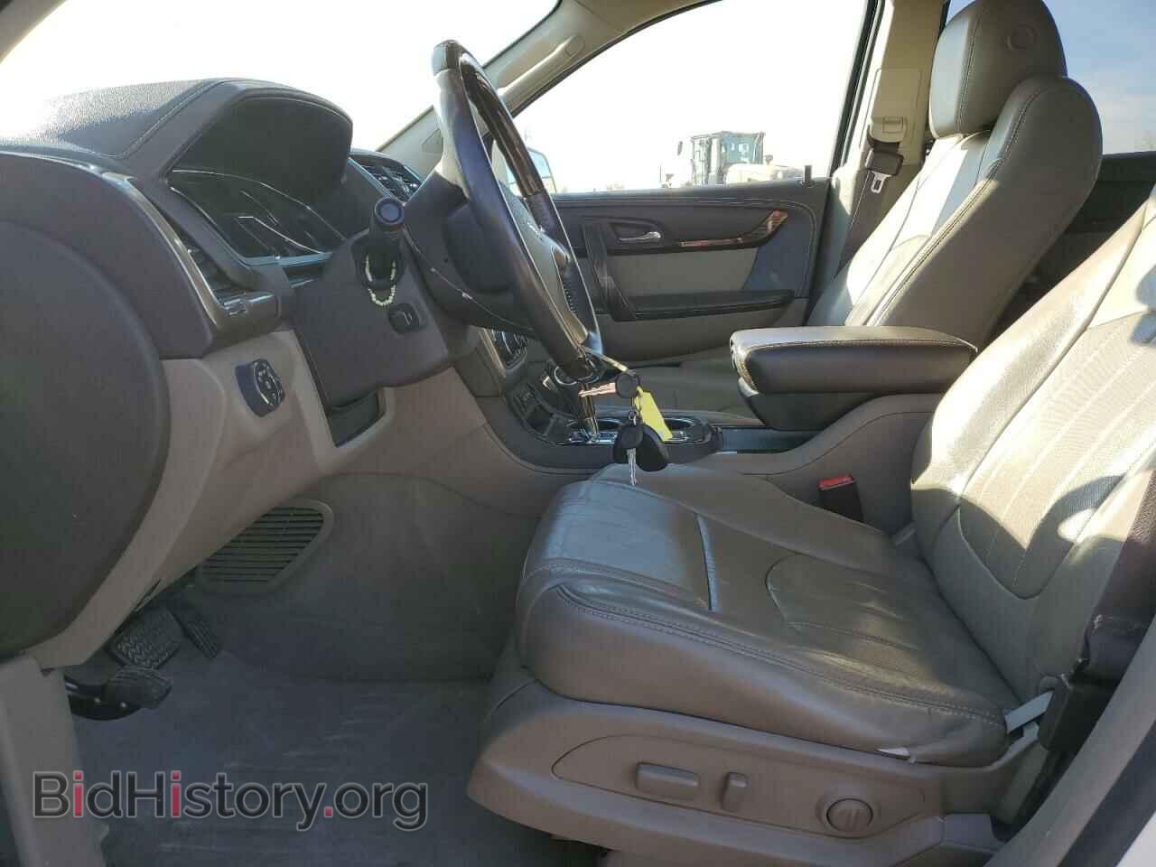 2014 GMC ACADIA DEN - VIN: 1GKKVTKDXEJ309024 - Фото 7