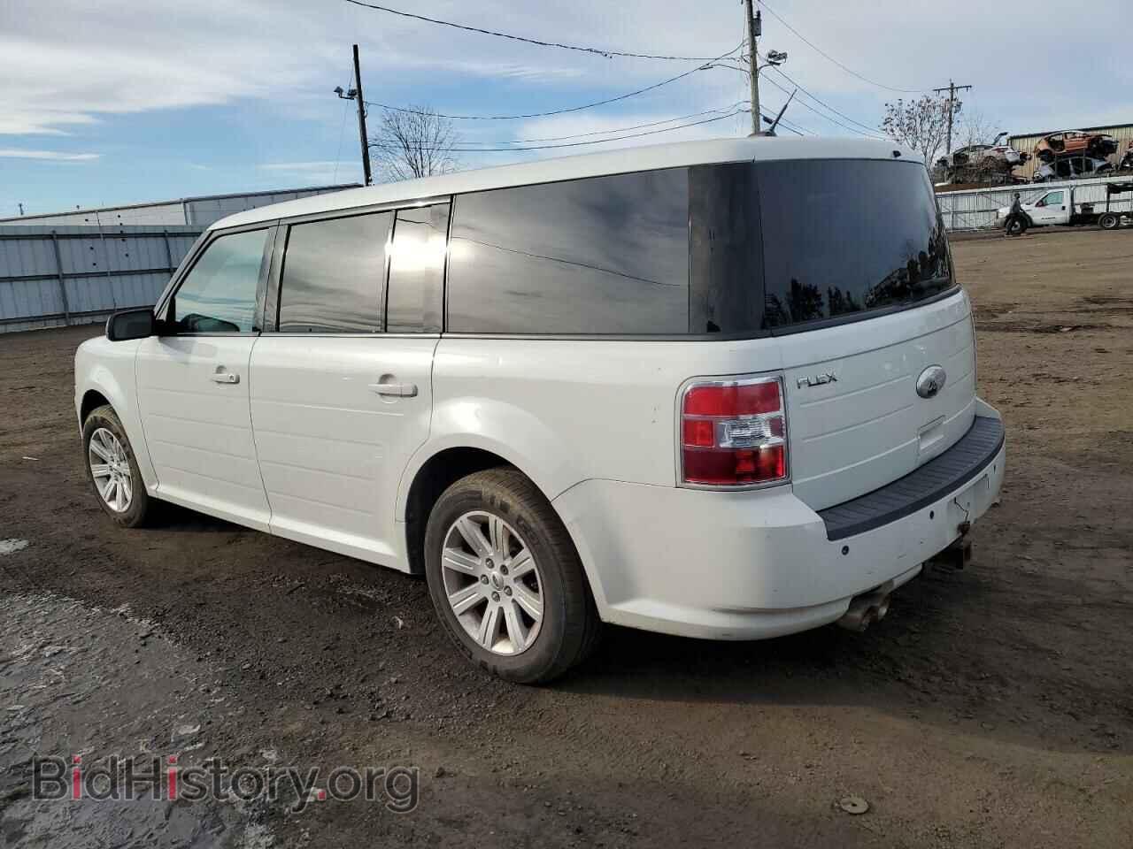 2012 FORD FLEX - VIN: 2FMGK5BC2CBD04829 - Photo 2