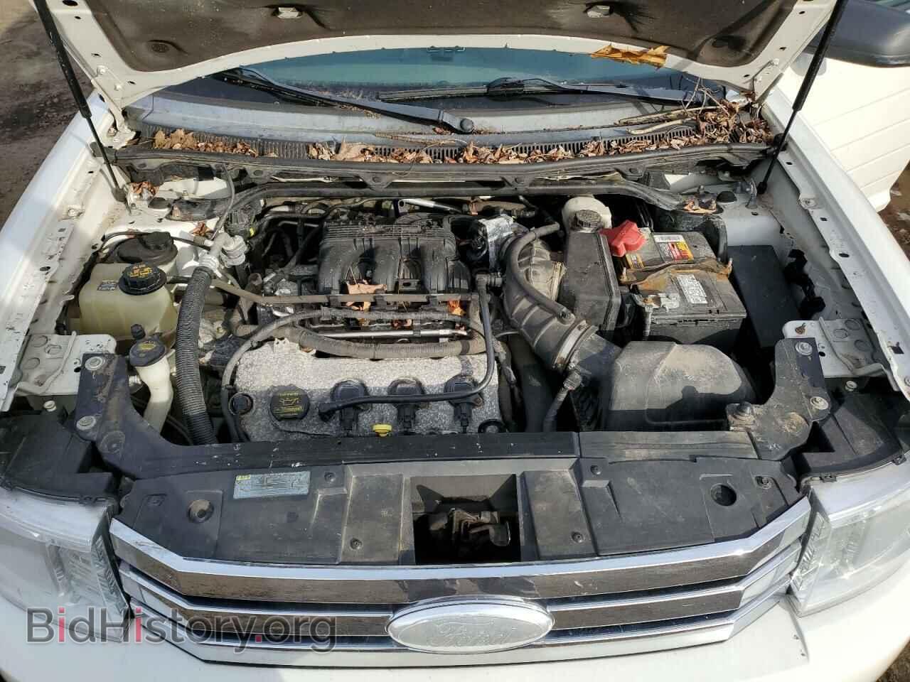 2012 FORD FLEX - VIN: 2FMGK5BC2CBD04829 - Photo 11