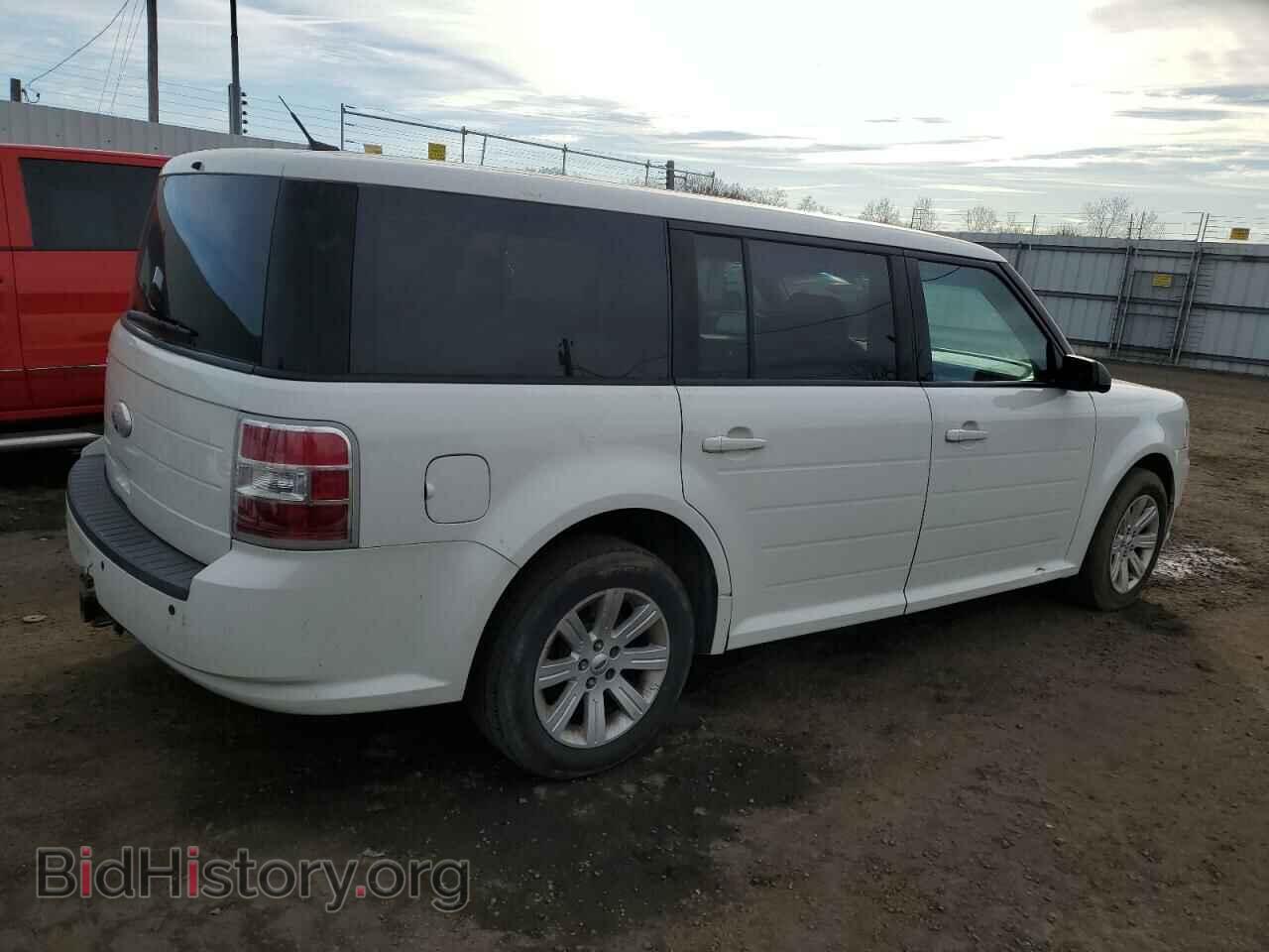 2012 FORD FLEX - VIN: 2FMGK5BC2CBD04829 - Photo 3