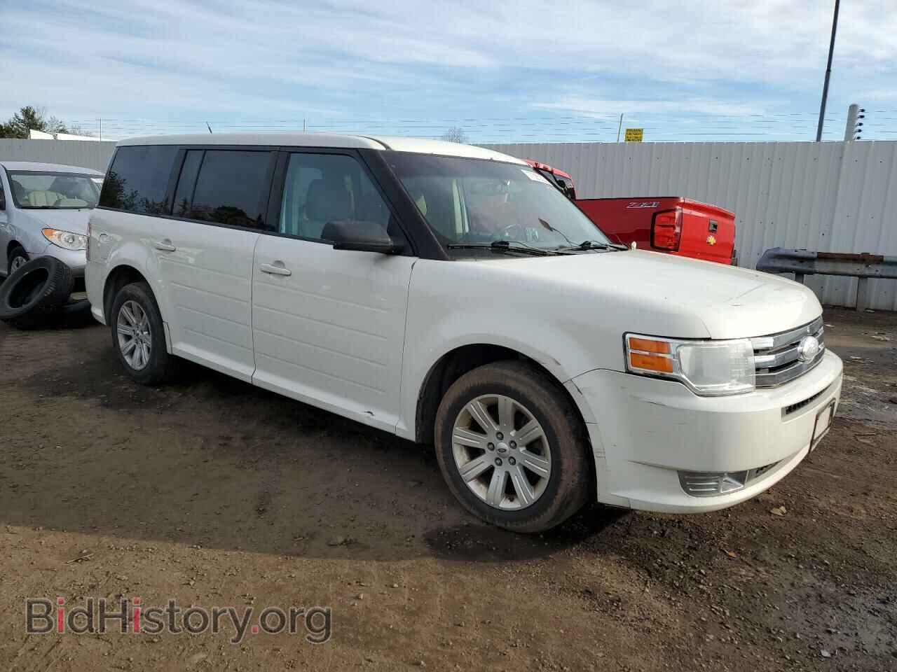 2012 FORD FLEX - VIN: 2FMGK5BC2CBD04829 - Photo 4
