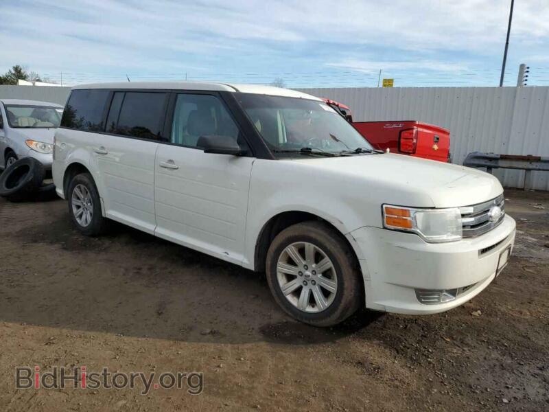 2012 Ford FLEX (VIN 2FMGK5BC2CBD04829) — photo 4 of 12