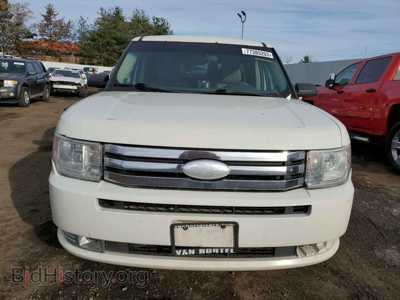 2012 FORD FLEX - VIN: 2FMGK5BC2CBD04829 - Photo 5