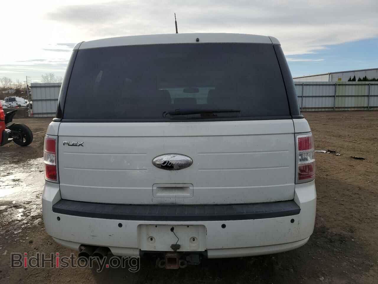 2012 FORD FLEX - VIN: 2FMGK5BC2CBD04829 - Photo 6