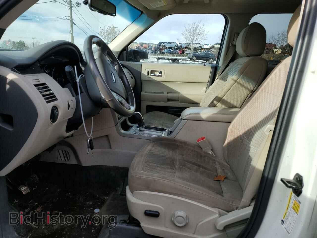 2012 FORD FLEX - VIN: 2FMGK5BC2CBD04829 - Photo 7