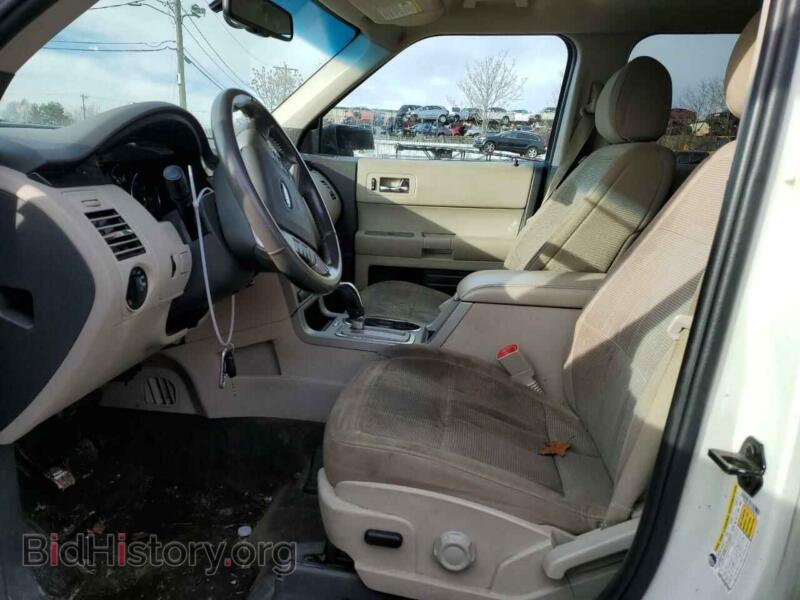2012 Ford FLEX (VIN 2FMGK5BC2CBD04829) — photo 7 of 12