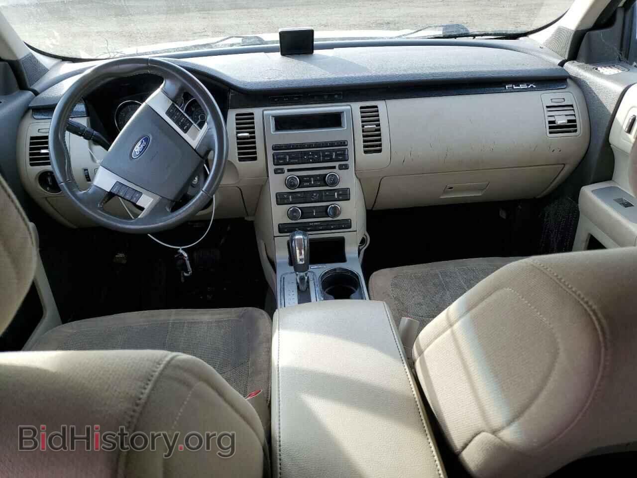 2012 FORD FLEX - VIN: 2FMGK5BC2CBD04829 - Photo 8