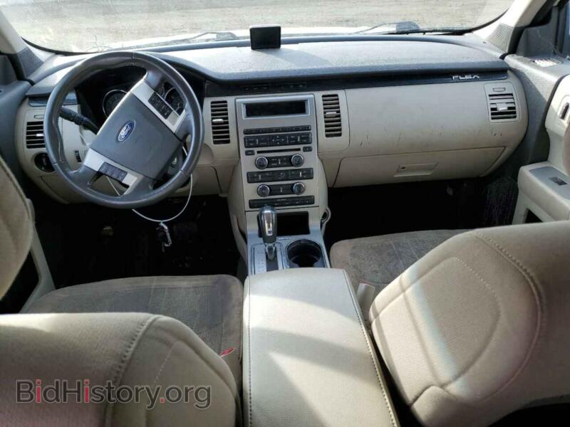 2012 Ford FLEX (VIN 2FMGK5BC2CBD04829) — photo 8 of 12