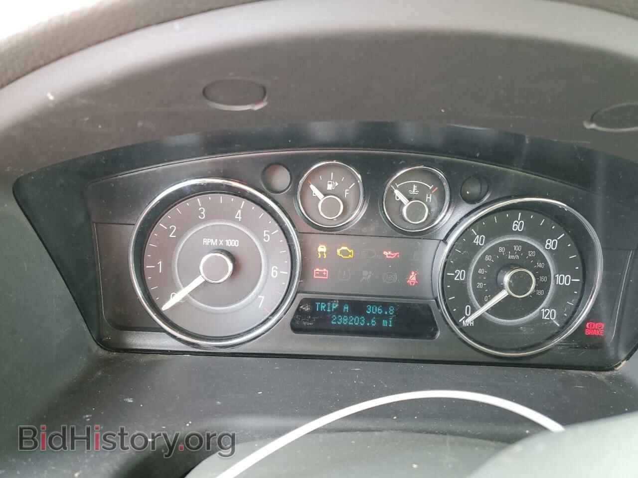 2012 FORD FLEX - VIN: 2FMGK5BC2CBD04829 - Photo 9