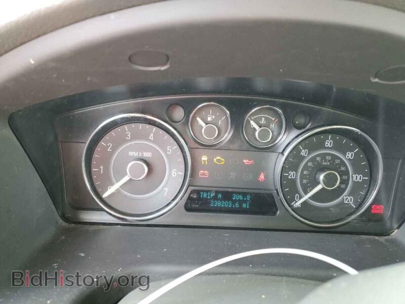 2012 Ford FLEX (VIN 2FMGK5BC2CBD04829) — photo 9 of 12