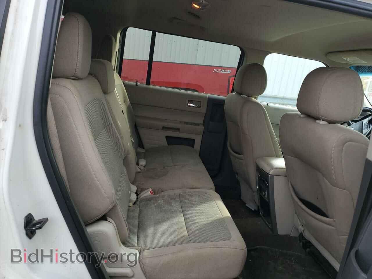 2012 FORD FLEX - VIN: 2FMGK5BC2CBD04829 - Photo 10