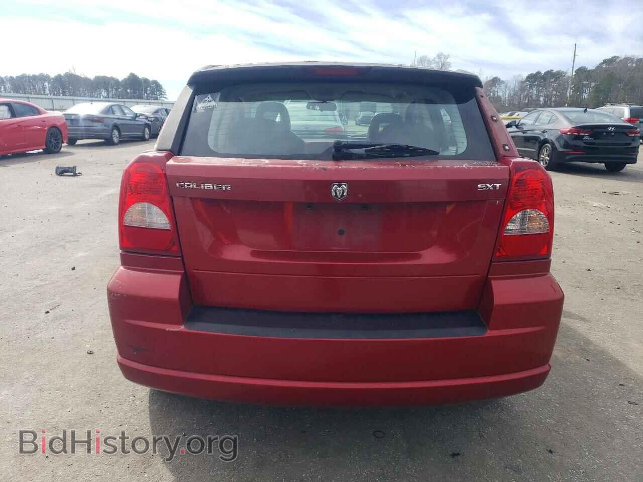 2007 DODGE CALIBER - VIN: 1B3HB48B07D235223 - Фото 6