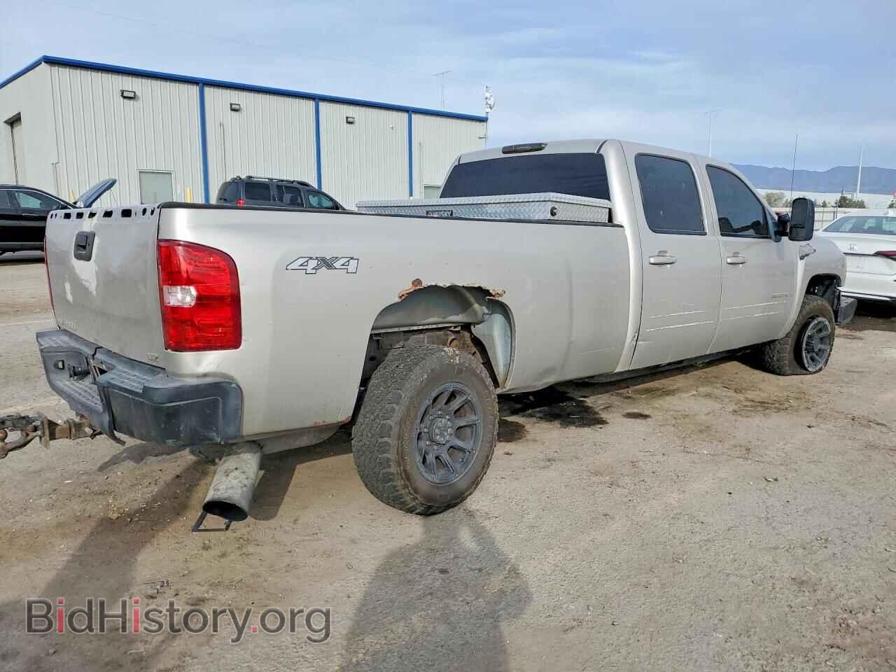 2007 CHEVROLET ALL Models - VIN: 1GCHK23627F557346 - Фото 3