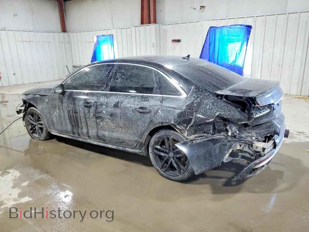 2020 AUDI A4 - VIN: WAUENAF40LA048049 - Photo 2