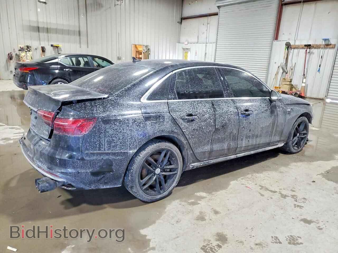 2020 AUDI A4 - VIN: WAUENAF40LA048049 - Photo 3