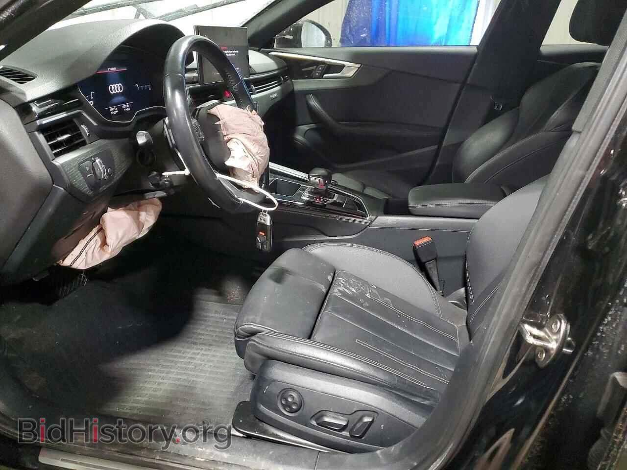 2020 AUDI A4 - VIN: WAUENAF40LA048049 - Photo 7