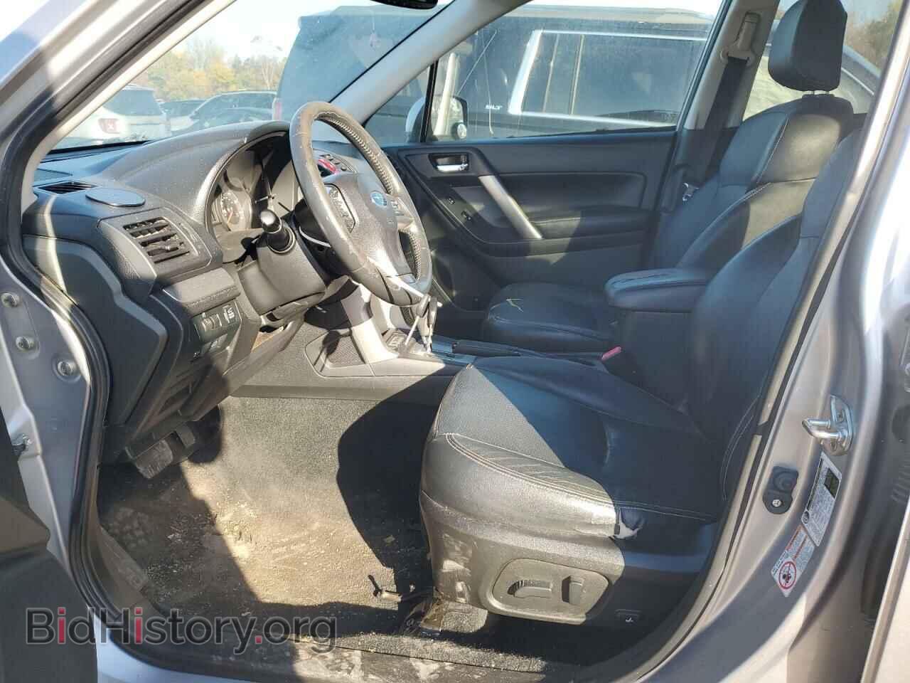 2015 SUBARU FORESTER - VIN: JF2SJAHC8FH475000 - Фото 7