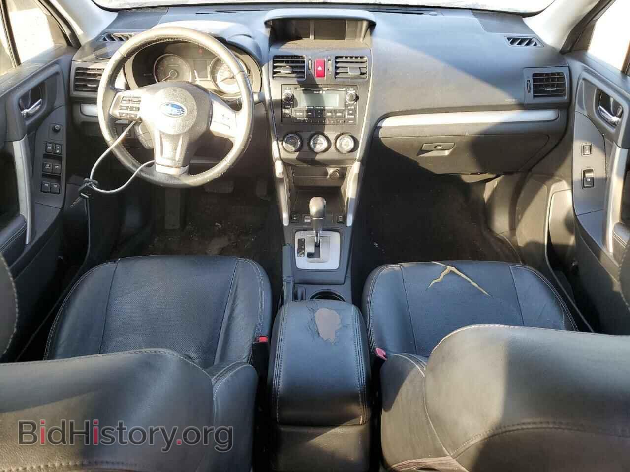 2015 SUBARU FORESTER - VIN: JF2SJAHC8FH475000 - Фото 8