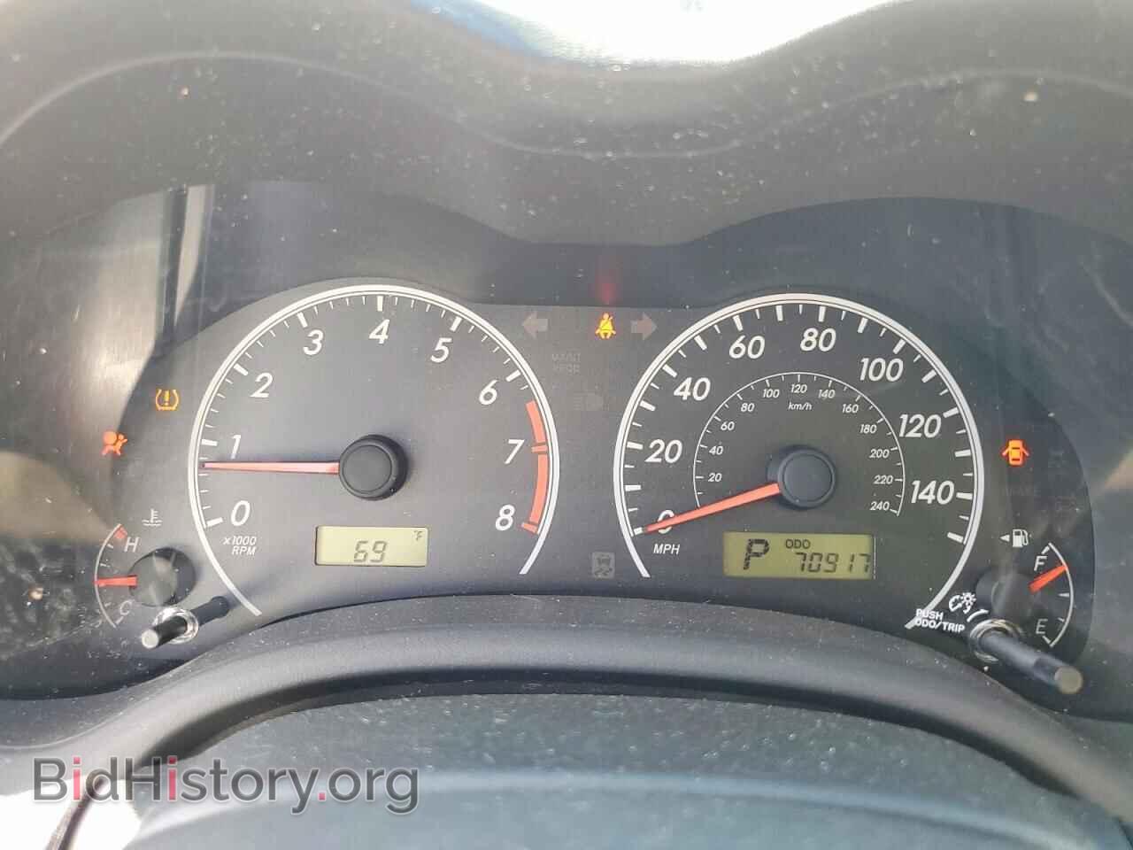 2013 TOYOTA COROLLA - VIN: 2T1BU4EE7DC968147 - Фото 9