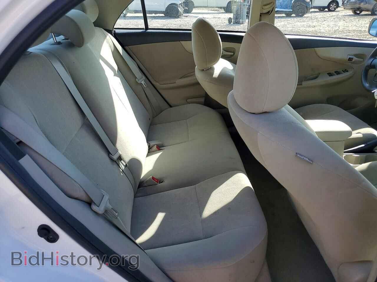 2013 TOYOTA COROLLA - VIN: 2T1BU4EE7DC968147 - Фото 10