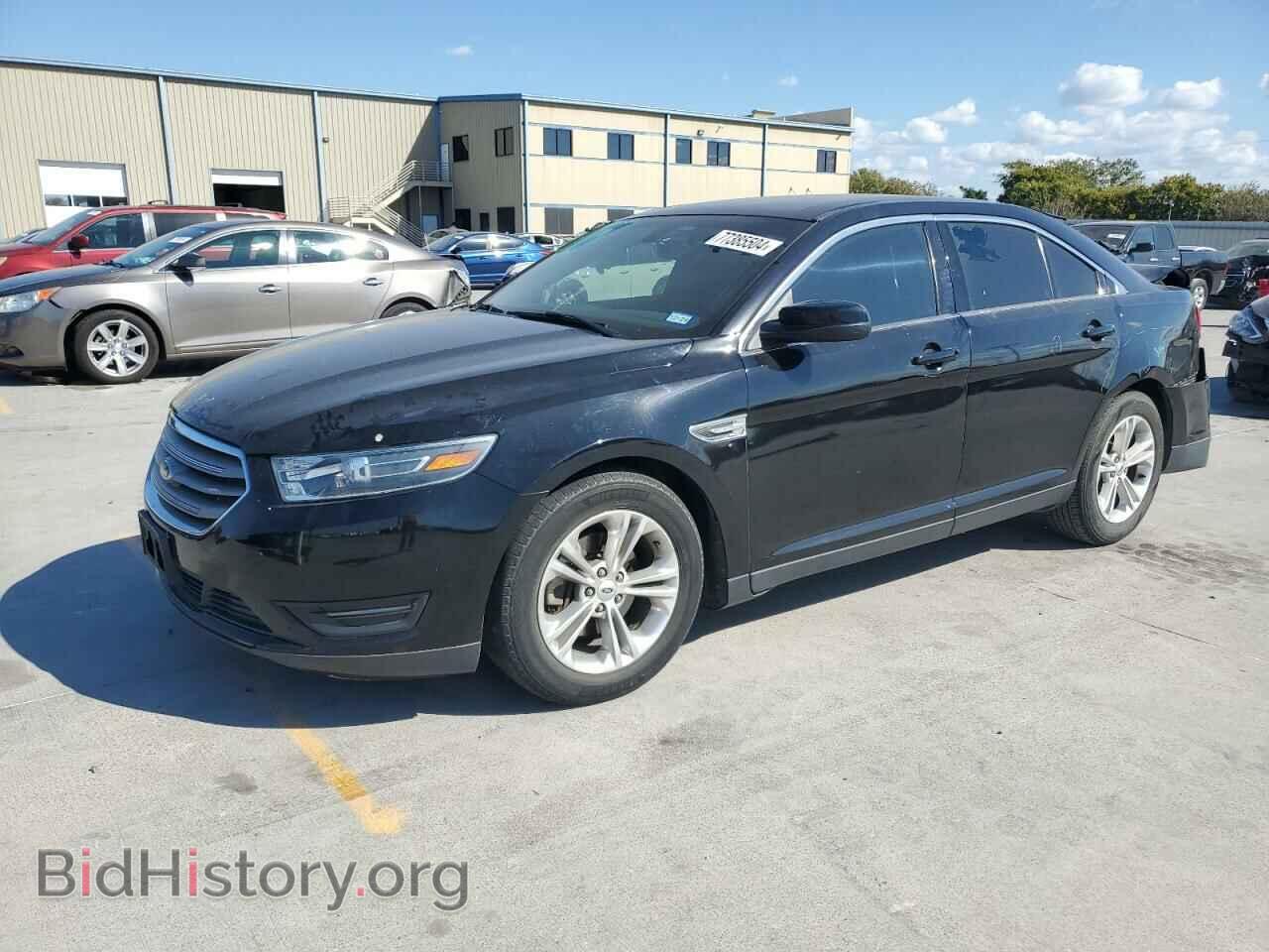Photo 1FAHP2E84GG157949 - FORD TAURUS 2016