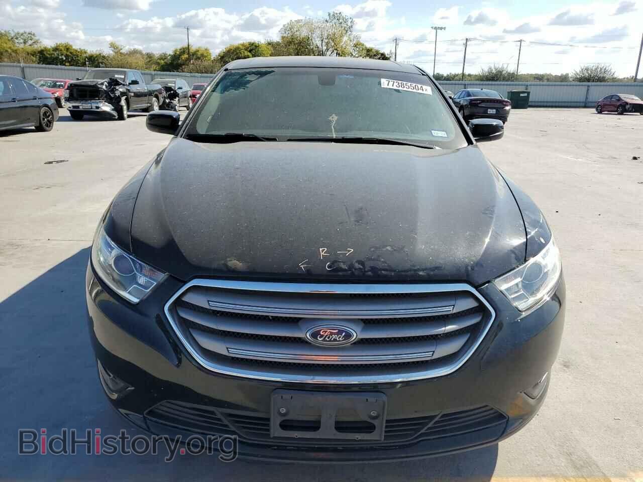 2016 FORD TAURUS - VIN: 1FAHP2E84GG157949 - Photo 5