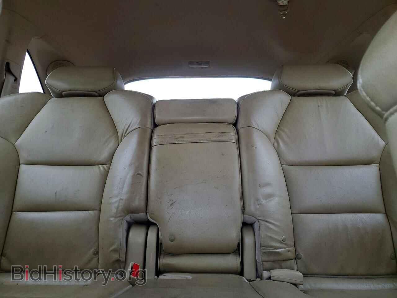 2008 ACURA MDX - VIN: 2HNYD28408H529251 - Фото 10