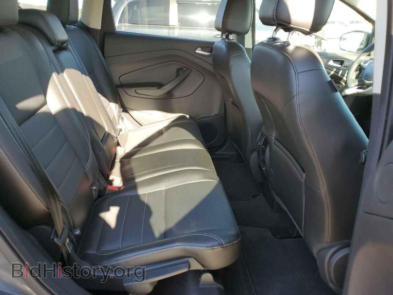 2014 FORD ESCAPE - VIN: 1FMCU0J94EUE25800 - Фото 10
