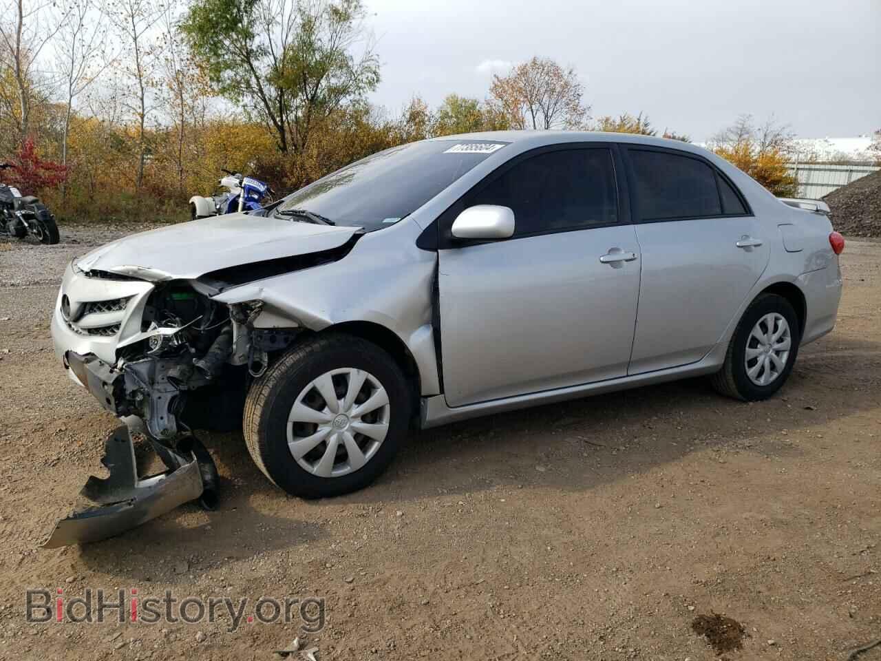 Фотография 2T1BU4EE9BC716896 - TOYOTA COROLLA 2011