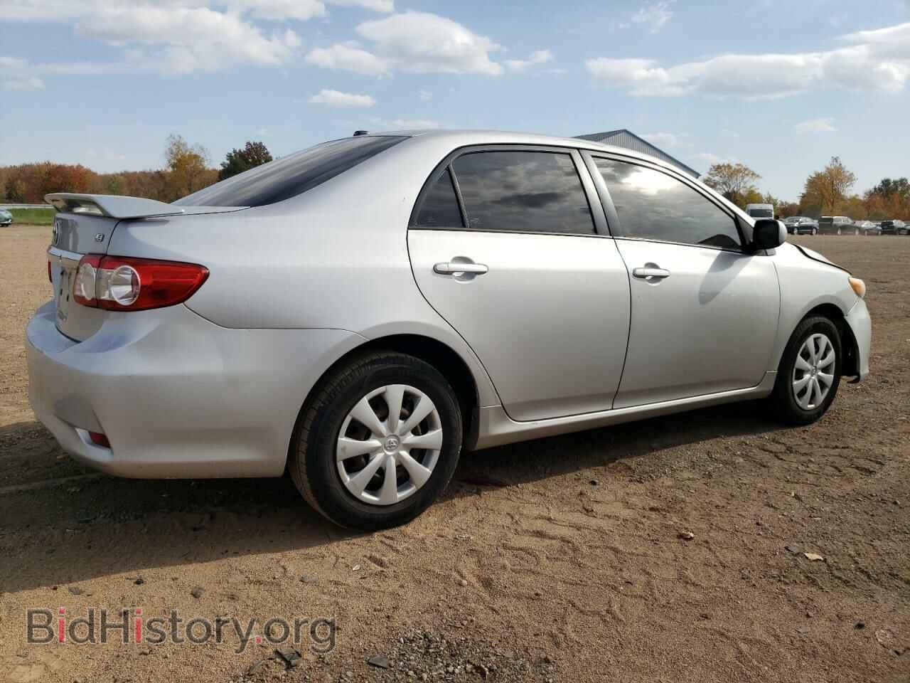 2011 TOYOTA COROLLA - VIN: 2T1BU4EE9BC716896 - Фото 3